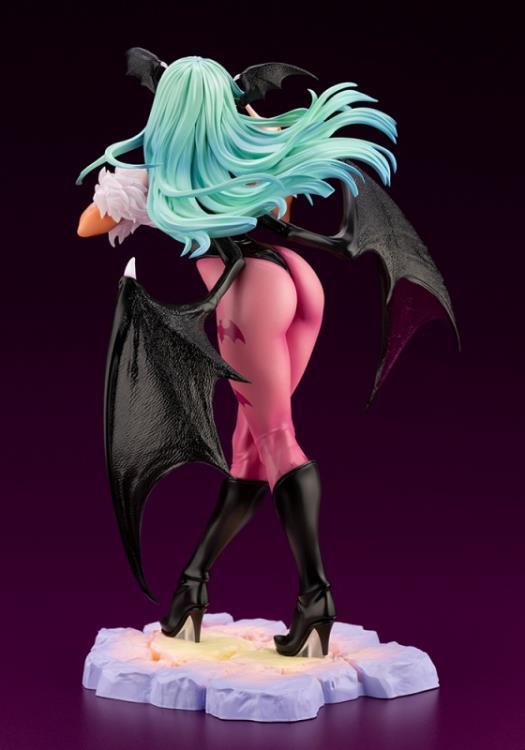 Darkstalkers Bishoujo Morrigan - Image 4