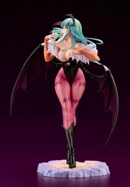 Darkstalkers Bishoujo Morrigan - Image 5
