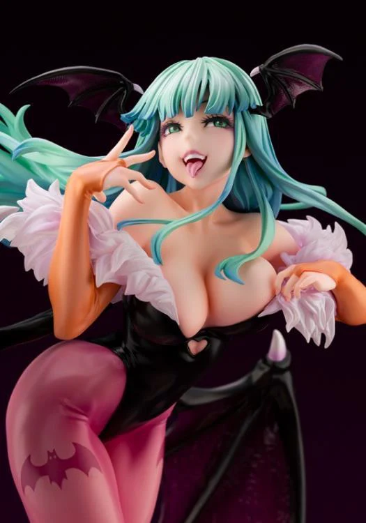 Darkstalkers Bishoujo Morrigan - Image 7
