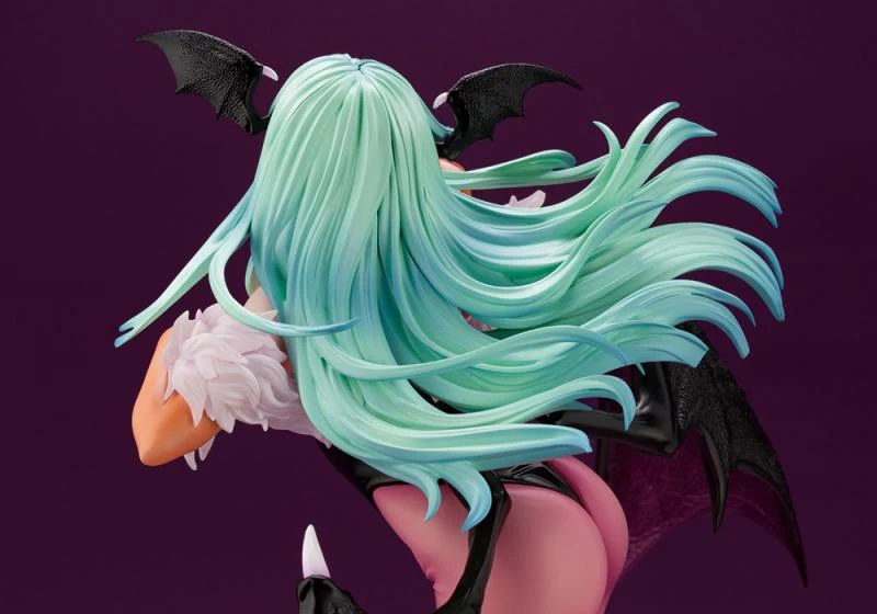 Darkstalkers Bishoujo Morrigan - Image 9