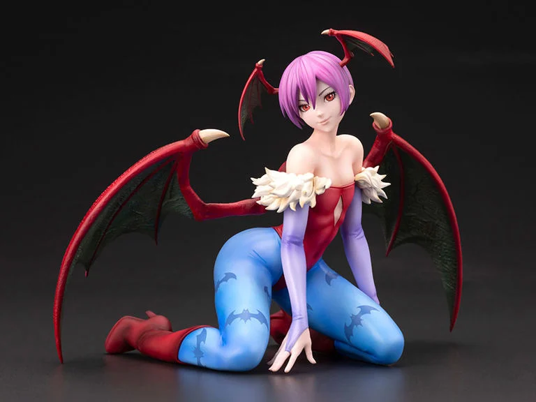 Darkstalkers Lilith 1/7 Scale Figure