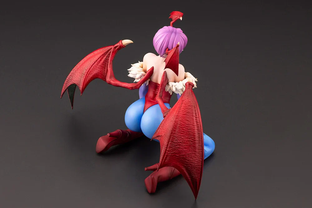Darkstalkers Lilith 1/7 Scale Figure - Image 10