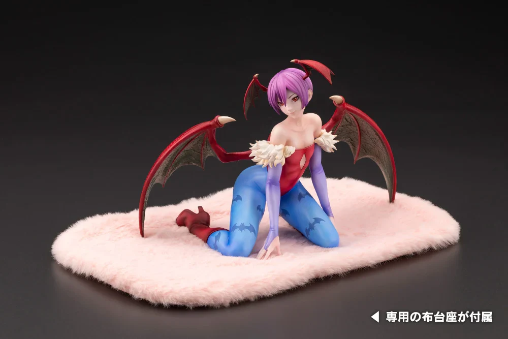 Darkstalkers Lilith 1/7 Scale Figure - Image 11