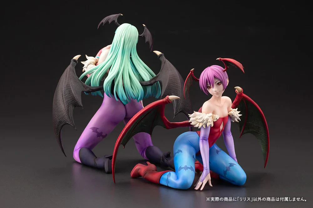 Darkstalkers Lilith 1/7 Scale Figure - Image 13