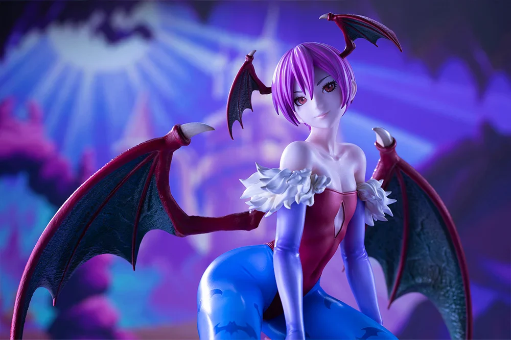 Darkstalkers Lilith 1/7 Scale Figure - Image 15