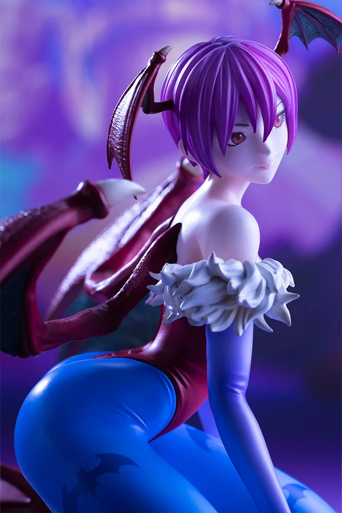 Darkstalkers Lilith 1/7 Scale Figure - Image 16