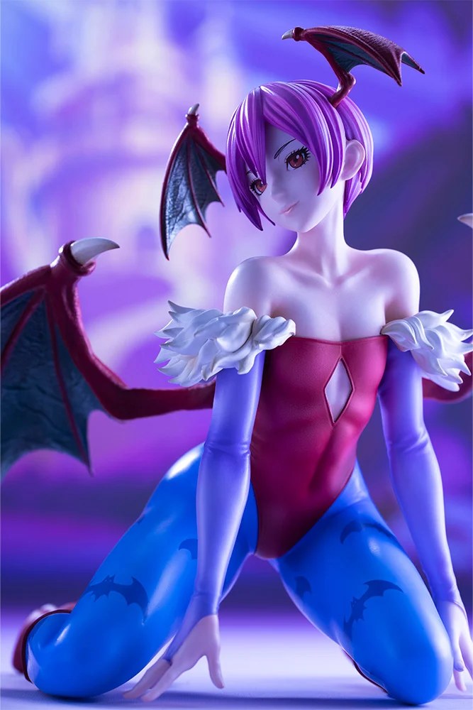 Darkstalkers Lilith 1/7 Scale Figure - Image 17