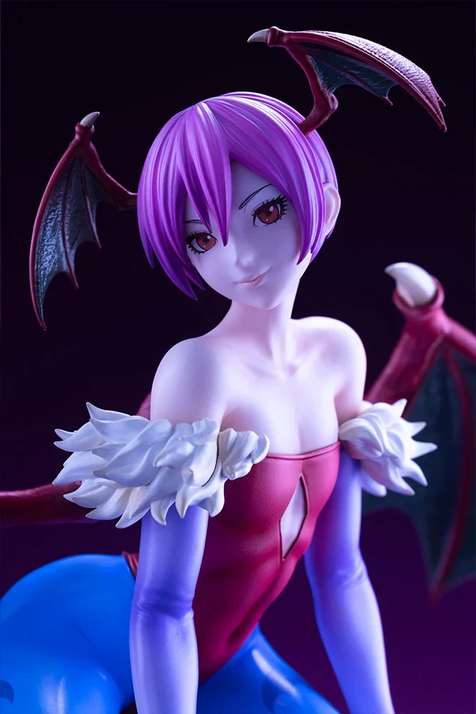 Darkstalkers Lilith 1/7 Scale Figure - Image 18