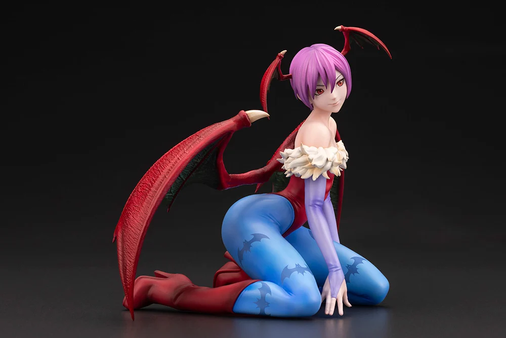 Darkstalkers Lilith 1/7 Scale Figure - Image 2