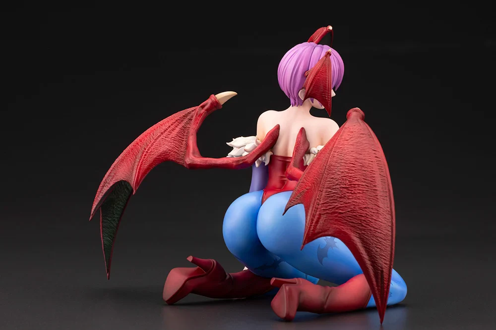 Darkstalkers Lilith 1/7 Scale Figure - Image 3