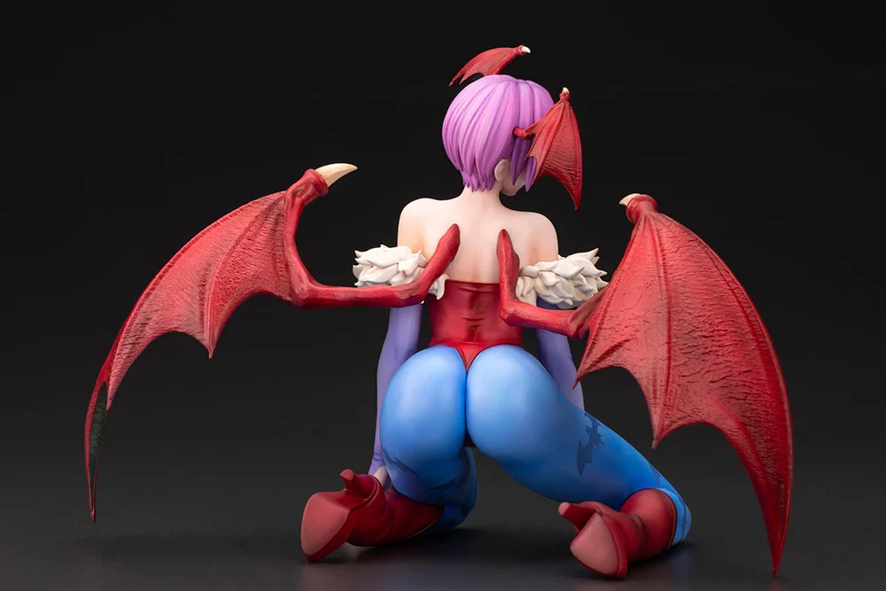 Darkstalkers Lilith 1/7 Scale Figure - Image 4