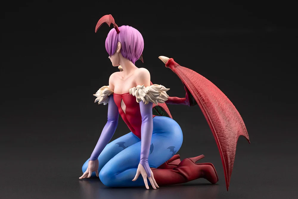 Darkstalkers Lilith 1/7 Scale Figure - Image 6