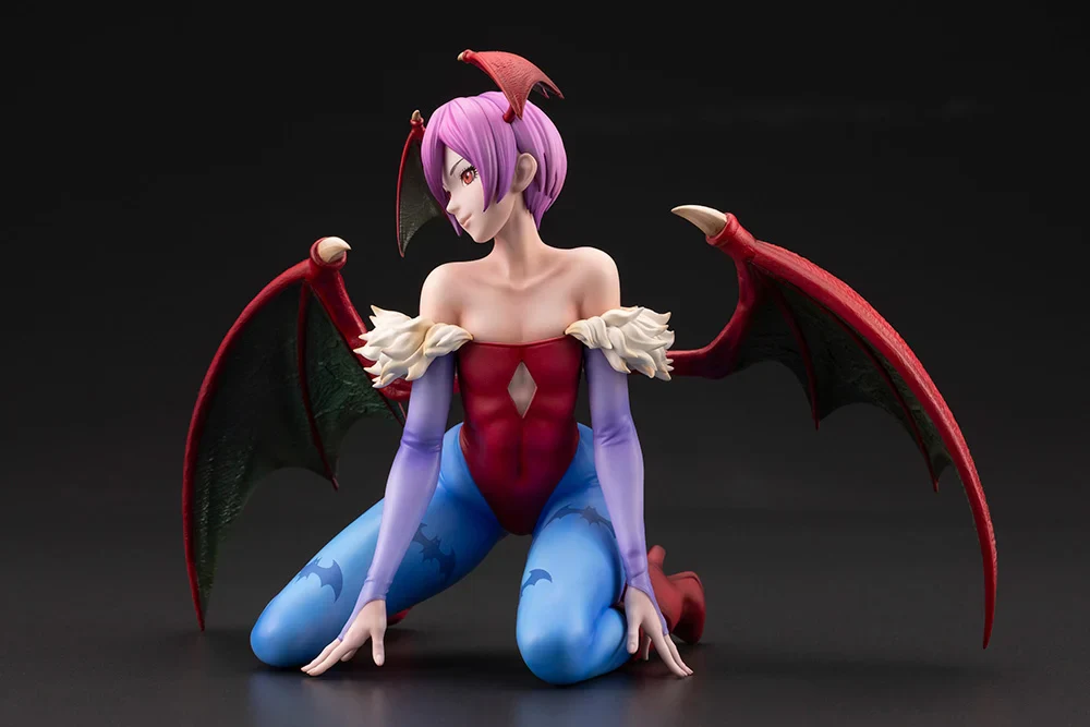 Darkstalkers Lilith 1/7 Scale Figure - Image 7