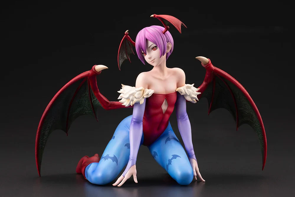 Darkstalkers Lilith 1/7 Scale Figure - Image 8