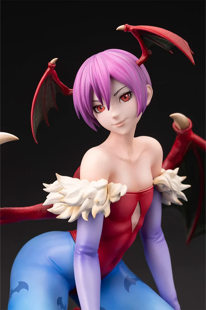 Darkstalkers Lilith 1/7 Scale Figure - Image 9