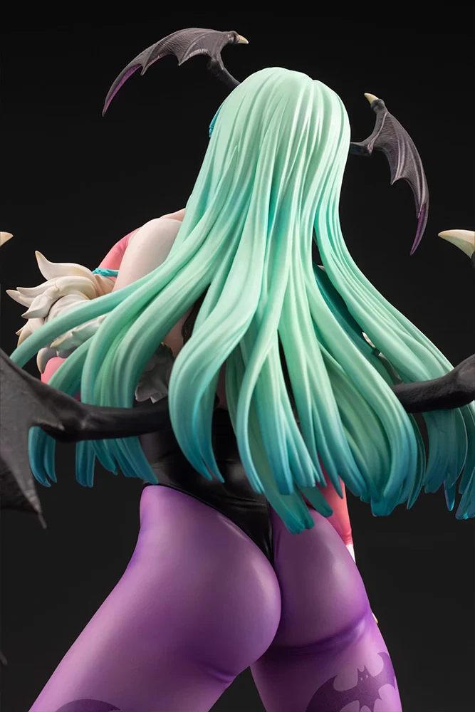 Darkstalkers Morrigan Aensland 1/7 Scale Figure - Image 12