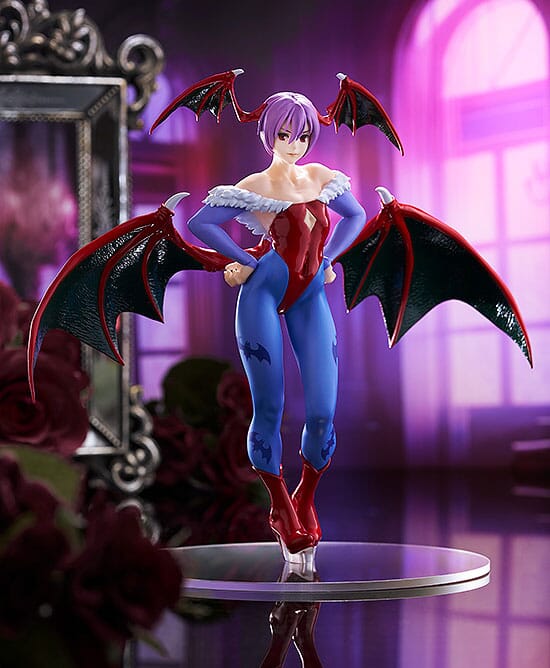 Darkstalkers Pop Up Parade Lilith - Image 2