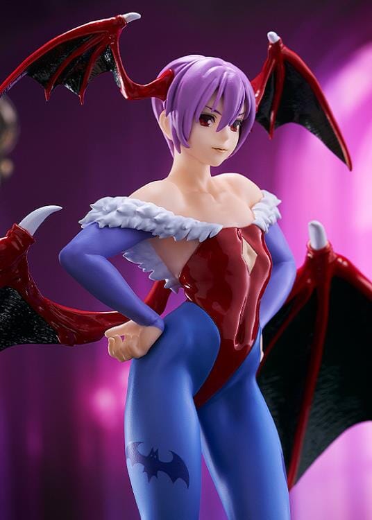 Darkstalkers Pop Up Parade Lilith - Image 4