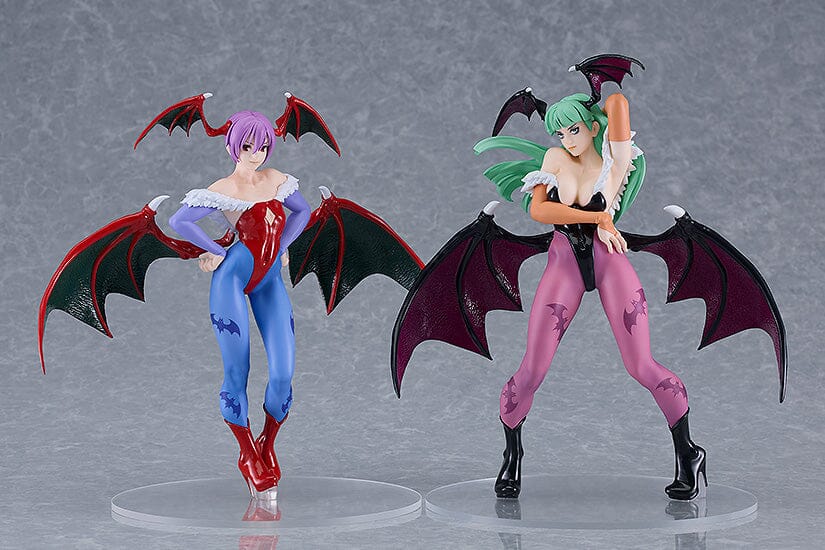 Darkstalkers Pop Up Parade Morrigan - Image 10