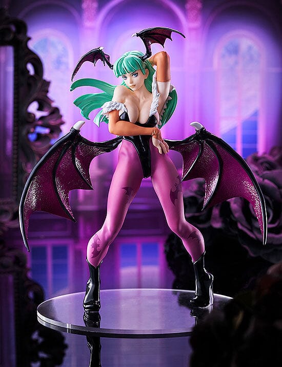 Darkstalkers Pop Up Parade Morrigan - Image 2