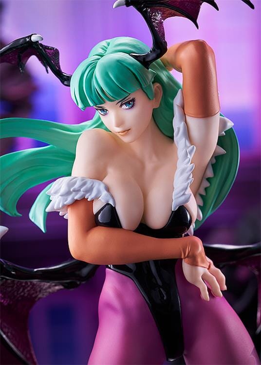 Darkstalkers Pop Up Parade Morrigan - Image 5