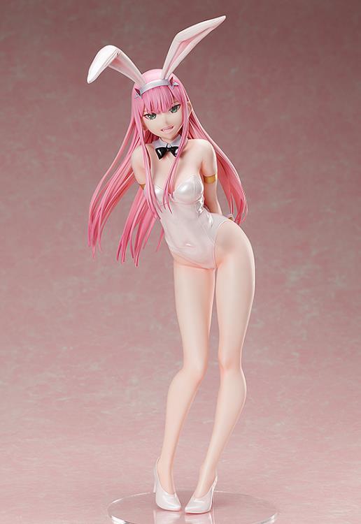 Darling in the Franxx B-Style Zero Two (2nd Bunny Ver.) 1/4 Scale Figure - Image 2