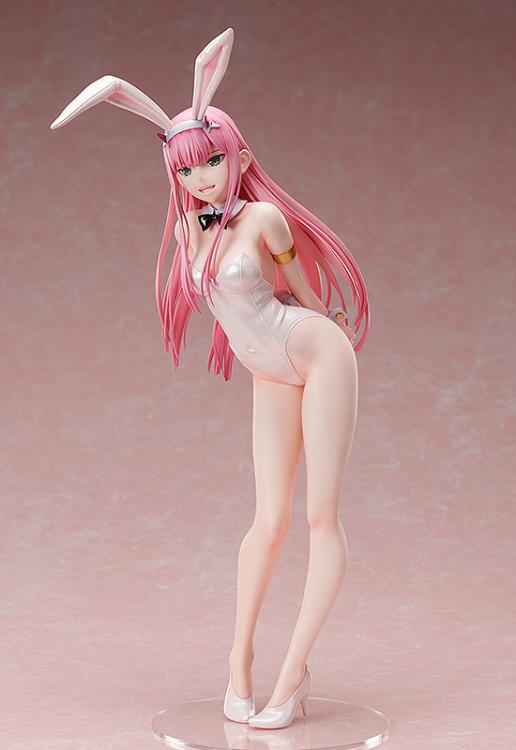 Darling in the Franxx B-Style Zero Two (2nd Bunny Ver.) 1/4 Scale Figure - Image 3