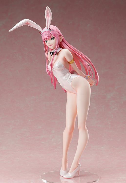 Darling in the Franxx B-Style Zero Two (2nd Bunny Ver.) 1/4 Scale Figure - Image 4