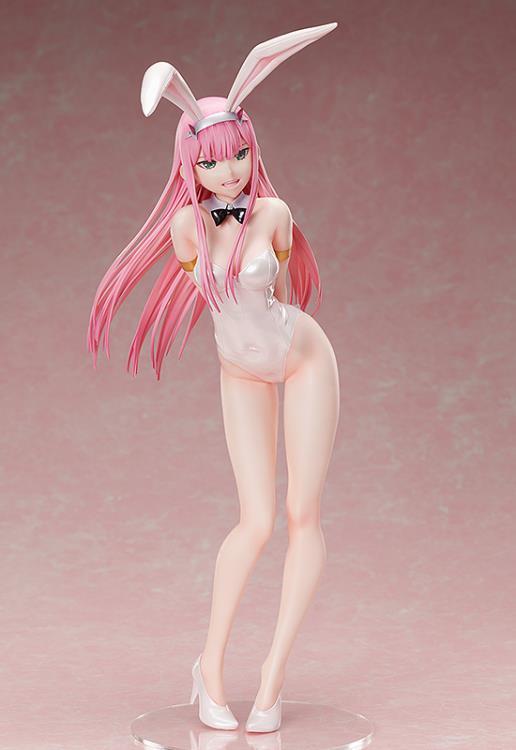 Darling in the Franxx B-Style Zero Two (2nd Bunny Ver.) 1/4 Scale Figure - Image 8