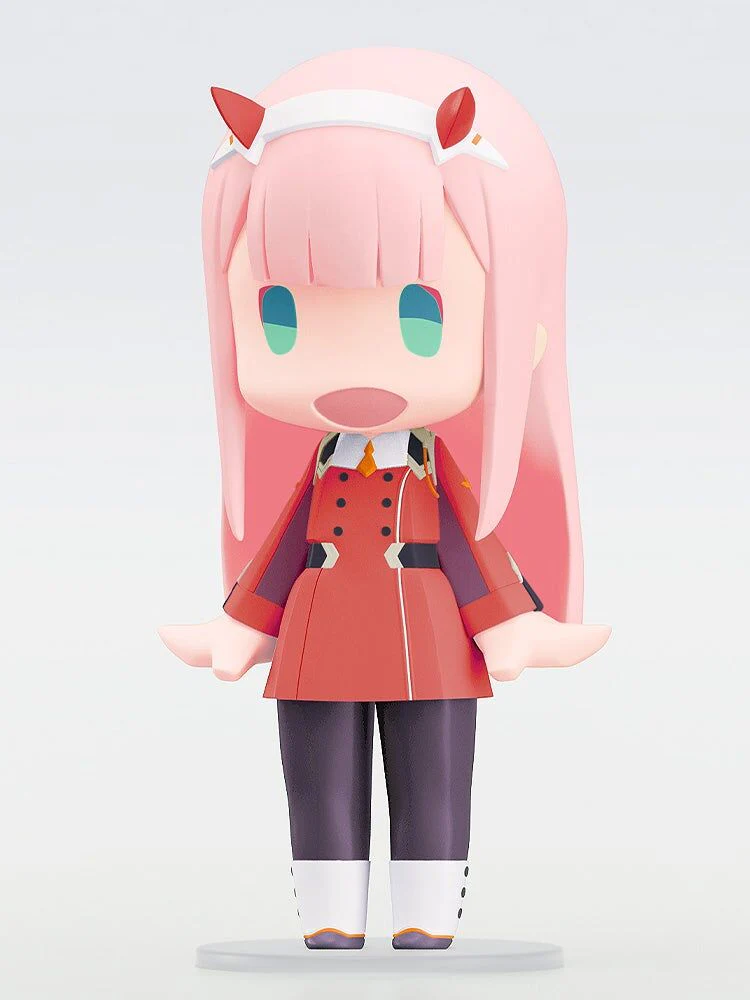 Darling in the Franxx Hello! Good Smile Zero Two - Image 4