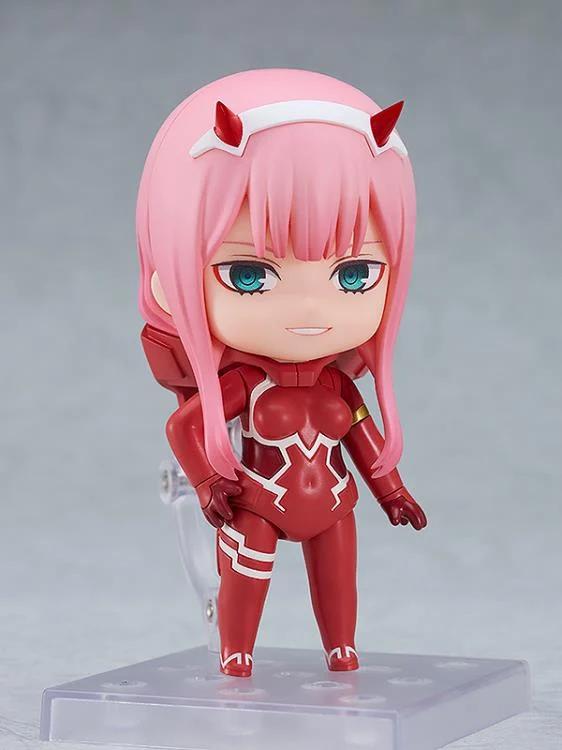 Darling in the Franxx Nendoroid No.2408 Zero Two (Pilot Suit Ver.) - Image 2