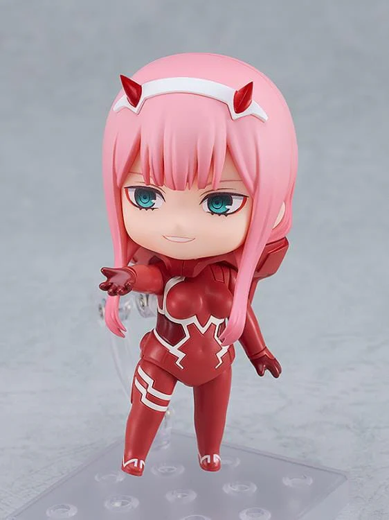 Darling in the Franxx Nendoroid No.2408 Zero Two (Pilot Suit Ver.) - Image 3