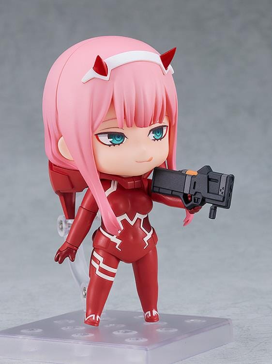 Darling in the Franxx Nendoroid No.2408 Zero Two (Pilot Suit Ver.) - Image 4