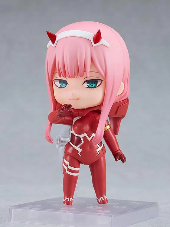 Darling in the Franxx Nendoroid No.2408 Zero Two (Pilot Suit Ver.) - Image 5