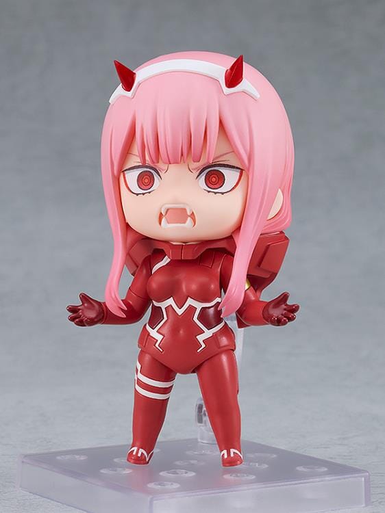 Darling in the Franxx Nendoroid No.2408 Zero Two (Pilot Suit Ver.) - Image 6