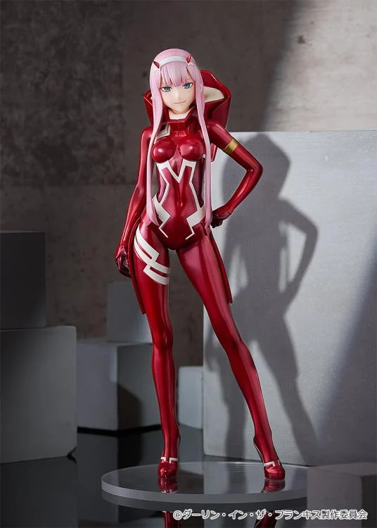 Darling in the Franxx Pop Up Parade L Zero Two (Pilot Suit Ver.) - Image 2