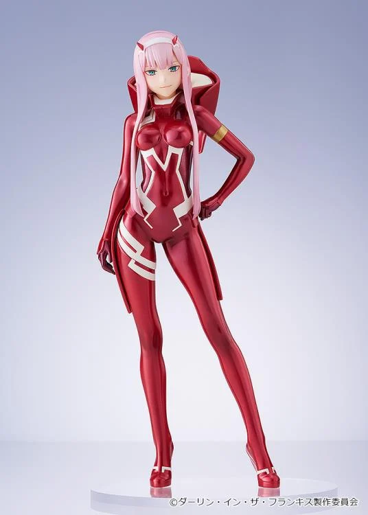 Darling in the Franxx Pop Up Parade L Zero Two (Pilot Suit Ver.) - Image 5