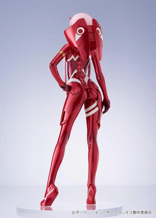 Darling in the Franxx Pop Up Parade L Zero Two (Pilot Suit Ver.) - Image 6
