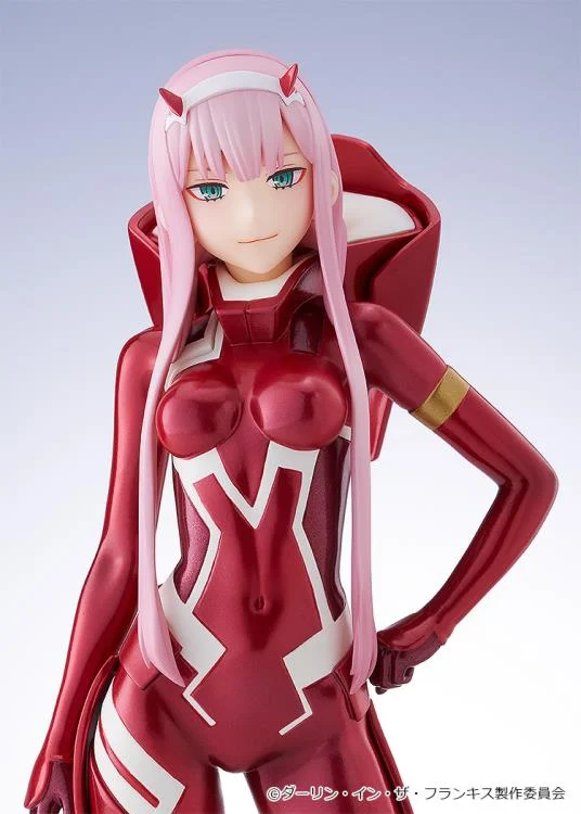 Darling in the Franxx Pop Up Parade L Zero Two (Pilot Suit Ver.) - Image 7