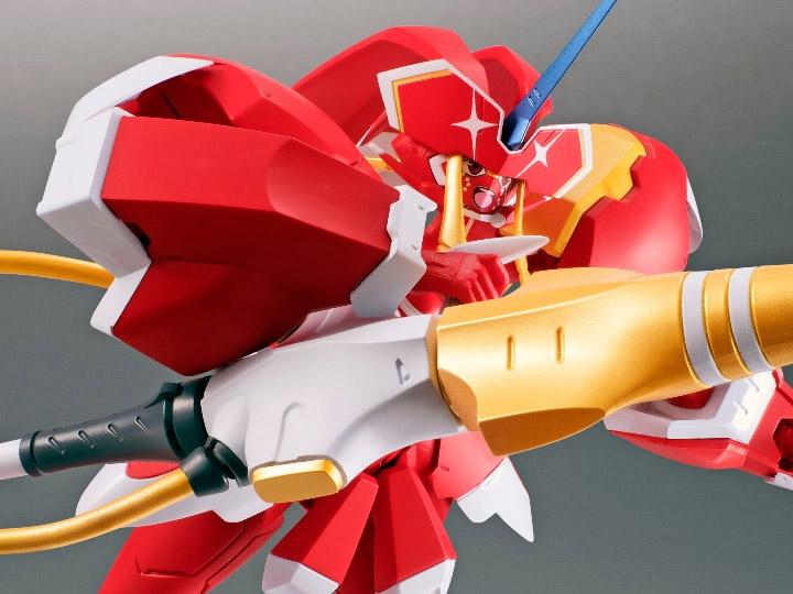 Darling in the Franxx Robot Spirits Strelizia XX
