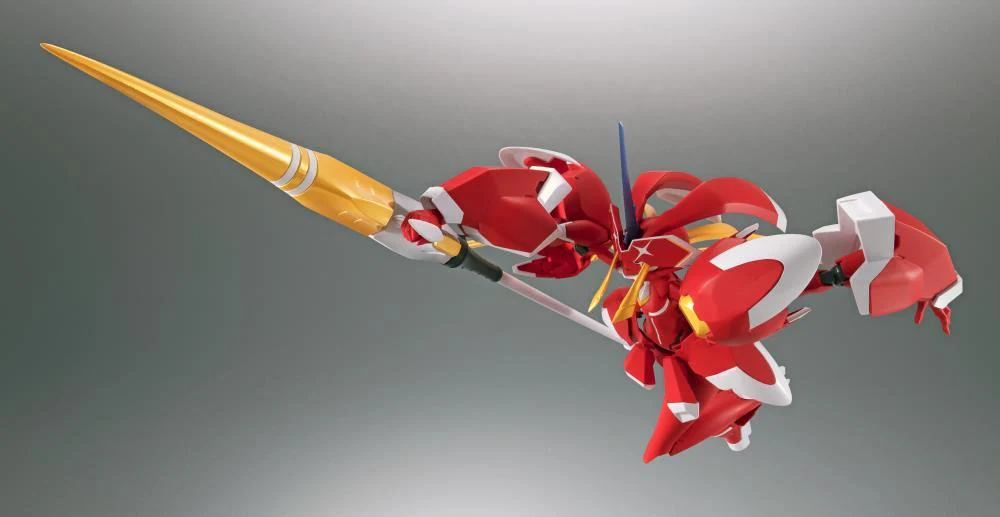 Darling in the Franxx Robot Spirits Strelizia XX - Image 4