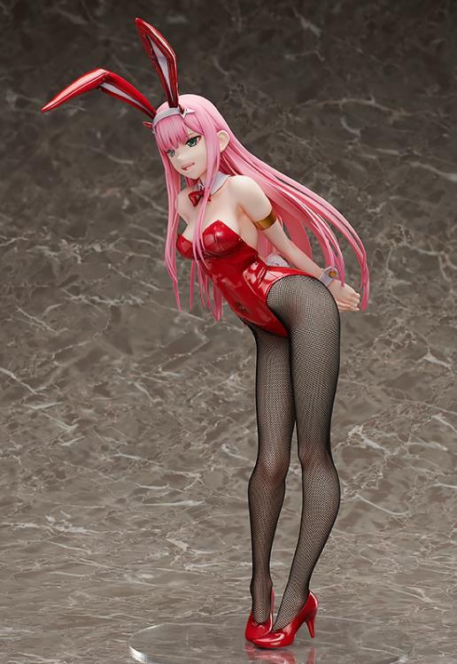 Darling in the Franxx Zero Two (Bunny Ver.) 1/4 Scale Figure - Image 3