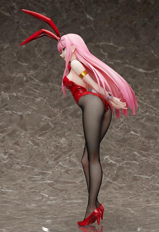 Darling in the Franxx Zero Two (Bunny Ver.) 1/4 Scale Figure - Image 5