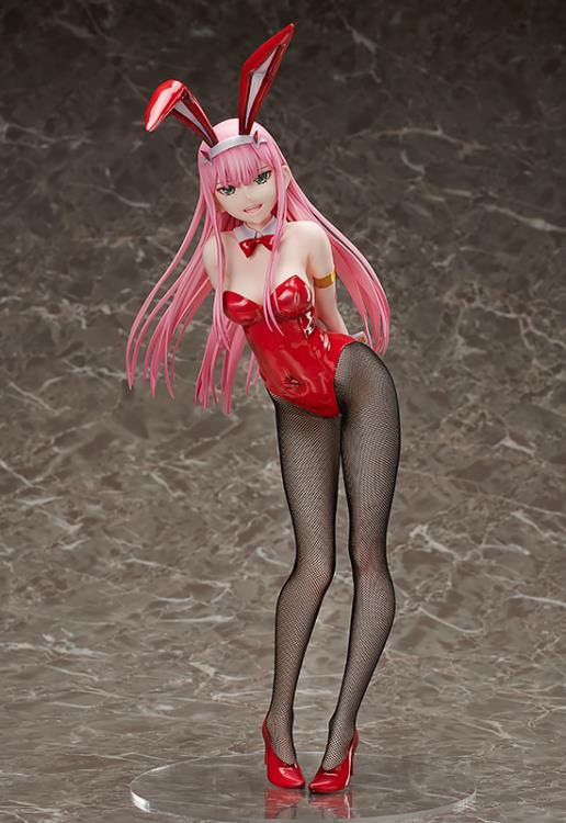 Darling in the Franxx Zero Two (Bunny Ver.) 1/4 Scale Figure - Image 7