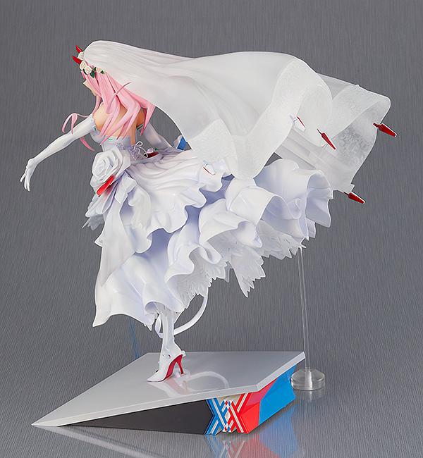 Darling in the Franxx Zero Two (For My Darling) 1/7 Scale Figure - Image 10