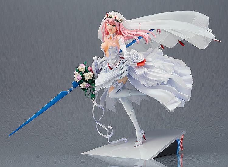 Darling in the Franxx Zero Two (For My Darling) 1/7 Scale Figure - Image 2