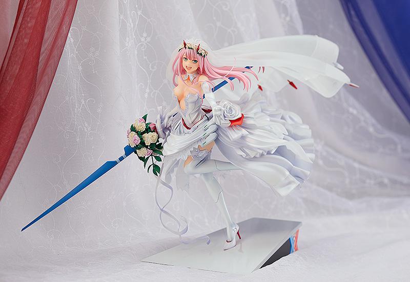 Darling in the Franxx Zero Two (For My Darling) 1/7 Scale Figure - Image 3
