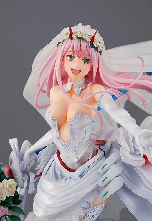 Darling in the Franxx Zero Two (For My Darling) 1/7 Scale Figure - Image 5