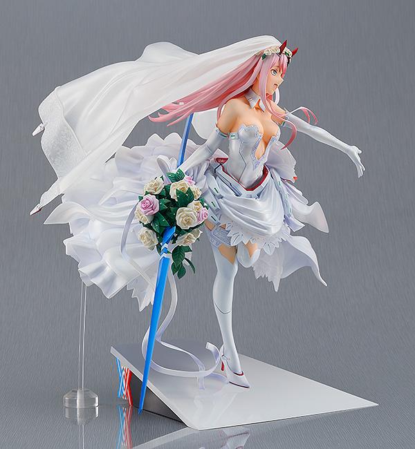 Darling in the Franxx Zero Two (For My Darling) 1/7 Scale Figure - Image 6