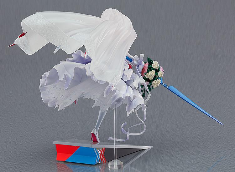 Darling in the Franxx Zero Two (For My Darling) 1/7 Scale Figure - Image 7